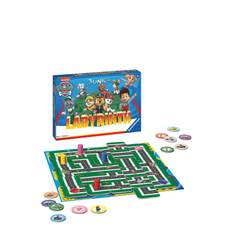 Paw Patrol Junior Labyrinth Toys Puzzles And Games Games Board Games Multi/patterned Ravensburger