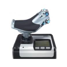 Joystick Logitech G Saitek X52 Flight Control System USB (945-000006) + G X56 Hotas (945-000059)