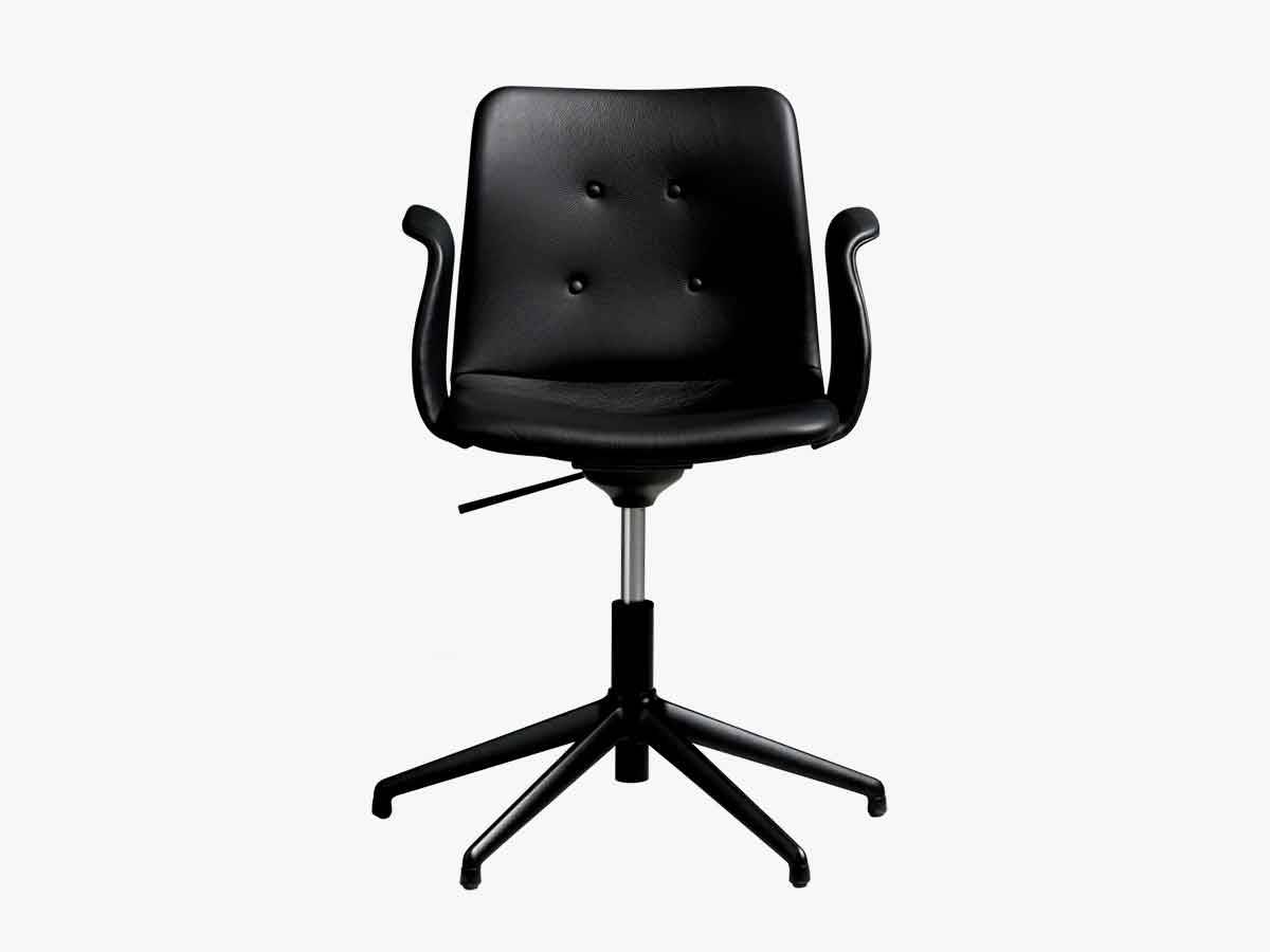 Primum Chair 5 star swivel gas lift base - Sibast Furniture