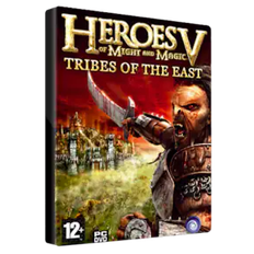 Heroes of Might & Magic V: Tribes of the East Ubisoft Connect Key GLOBAL