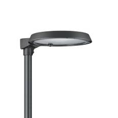 TownTune BDP265 3500lm/740 23,4W Asymmetrisk CLO MSP Ø60 mörkgrå