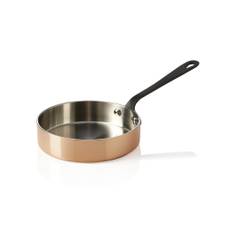 Pande Mini Ø 12cm 250ml Kobber/Sort