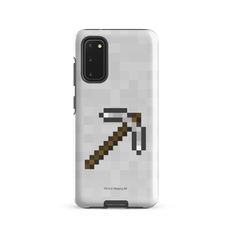 Minecraft Tools Tough Phone Case - Samsung - Samsung Galaxy S22