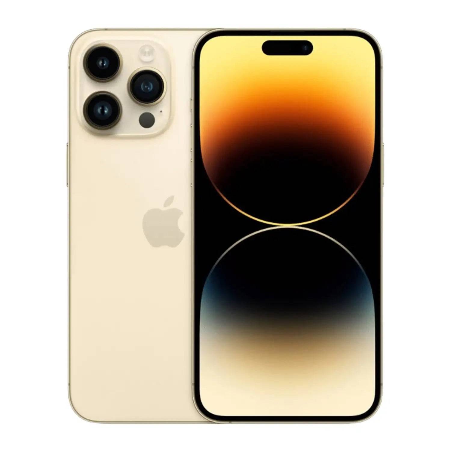 Brugt iPhone 14 Pro Max | 256GB | Guld | Brugt stand