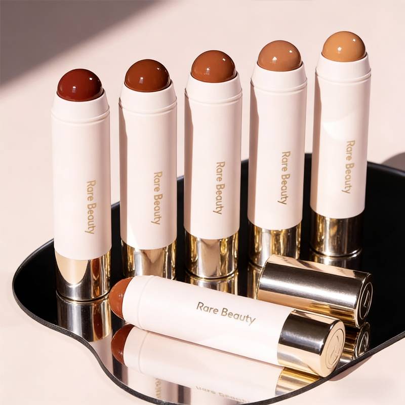 Hot Rare Beauty Bronze Contour Stick Smooth Long Lasting Contouring Nose Shadow Cream Waterproof Natural Face Makeup Cosmetics