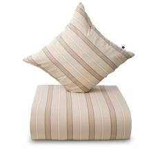 Nordisk Tekstil Gardenia sengetøj sand 140x220 cm