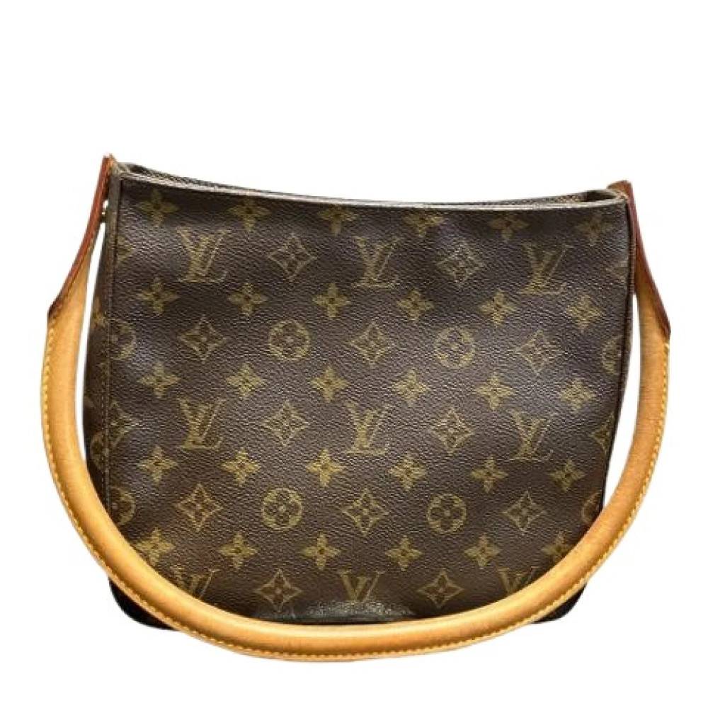 Louis Vuitton Vintage - Pre-owned Vintage Axelremsväska Vintage - Dam - ONE Size - Läder