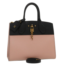 Louis Vuitton Vintage Louis Vuitton City Steamer W 31cm x H 26.5cm x D 12cm - Håndtasker hos Magasin