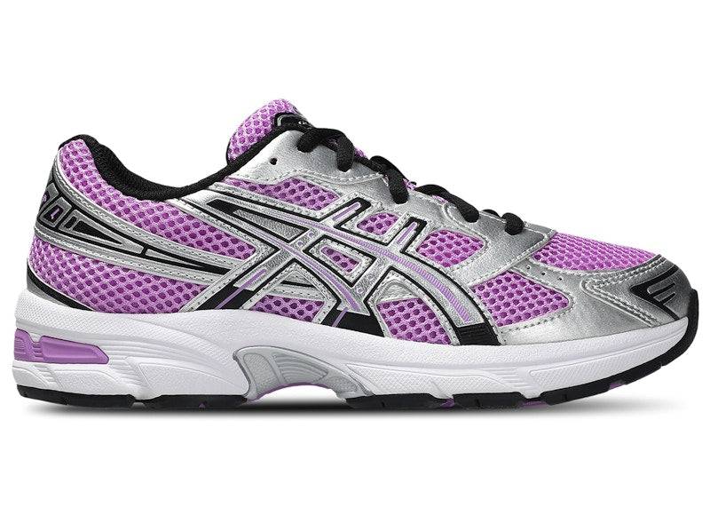 ASICS Gel-1130 Lavender Glow Pure Silver (GS) - 36 / Standard