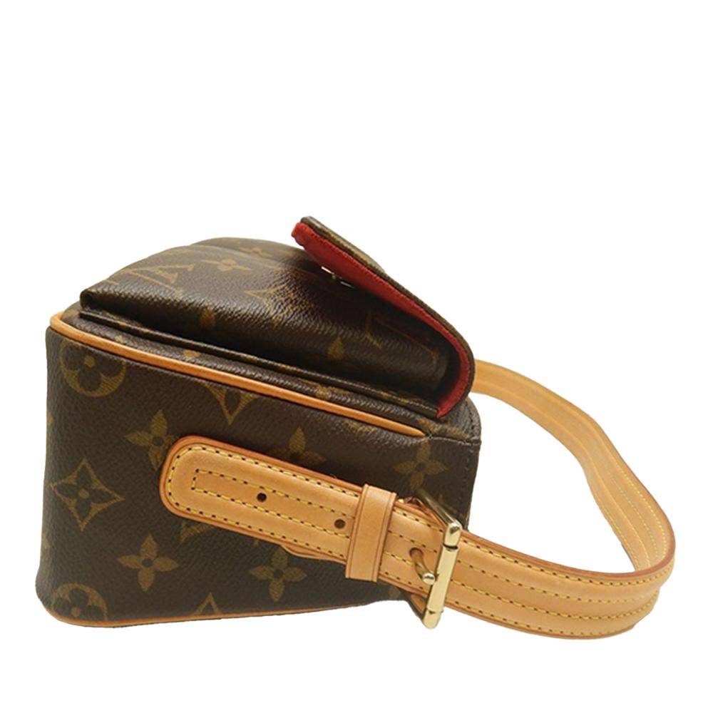 Louis Vuitton Vintage Louis Vuitton Cite L 4.50cm x W 31cm x D 9cm - Skuldertasker hos Magasin.