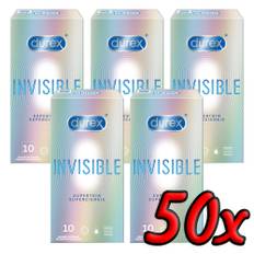 Durex Invisible Superthin 50 pack