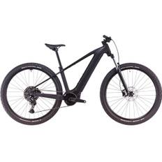 Reaction Hybrid One 600 Electric Hardtail Mountain Bike - Blackline (2025)