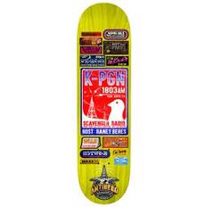 Anti Hero Raney Broadcasting Skateboard