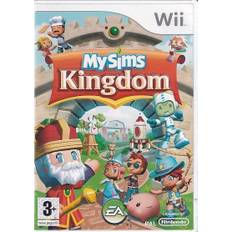 Mysims Kingdom - Nintendo Wii (B Grade) (Genbrug)
