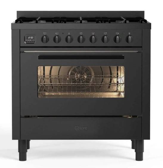 ILVE - Pro Line - Gaskomfur L096WSCM3/MGD