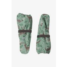 Lindberg - Regnvantar Vattholma Rain Mitten - Grön