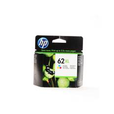 HP Ink C2P07AE 62XL Tri-colour