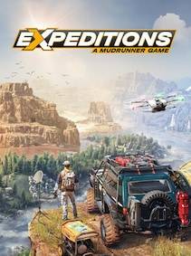Expeditions: A MudRunner Game (PC) - Steam Key - GLOBAL