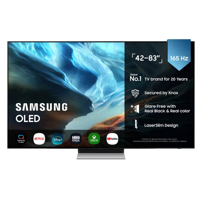 42" TQ42S90H 42" TQ42S90H ➞ Trustpilot topscorer på Samsung service!