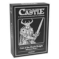 Ghenos Games Escape The Dark Castle EXP1 Cult of The Death Knight Expansion på italienska