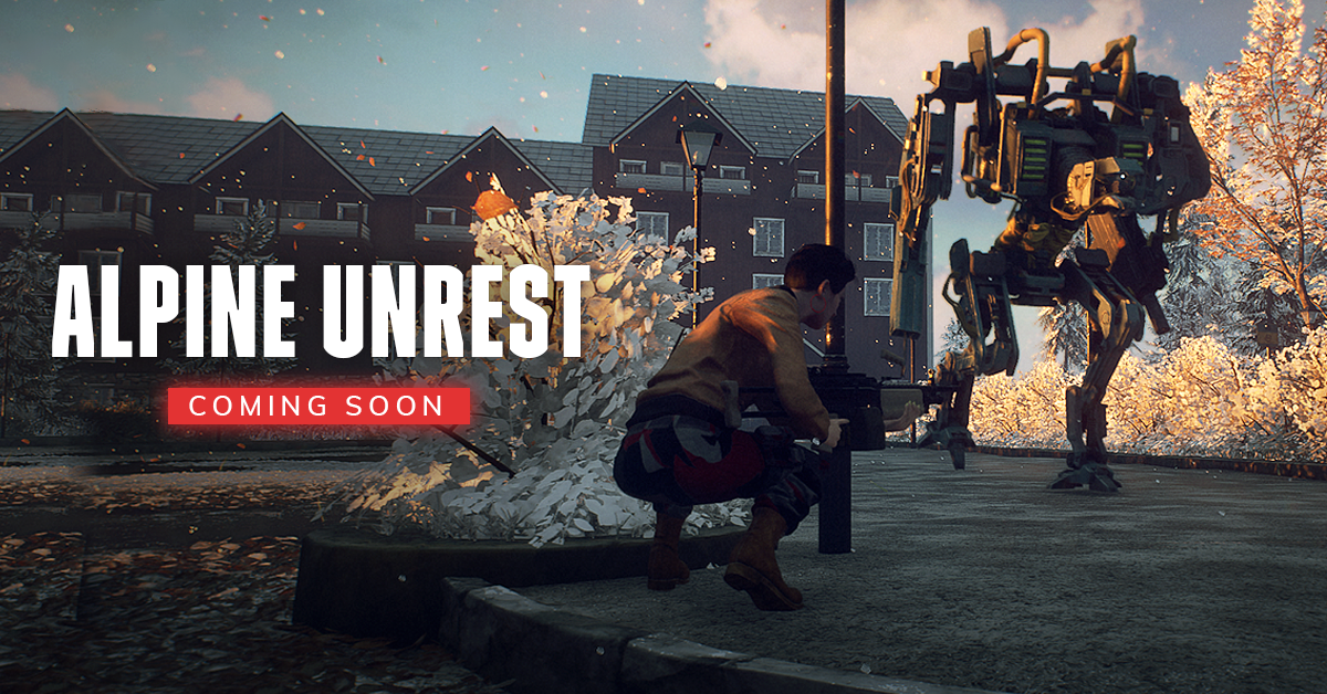 Generation Zero Alpine Unrest (PC) - Standard