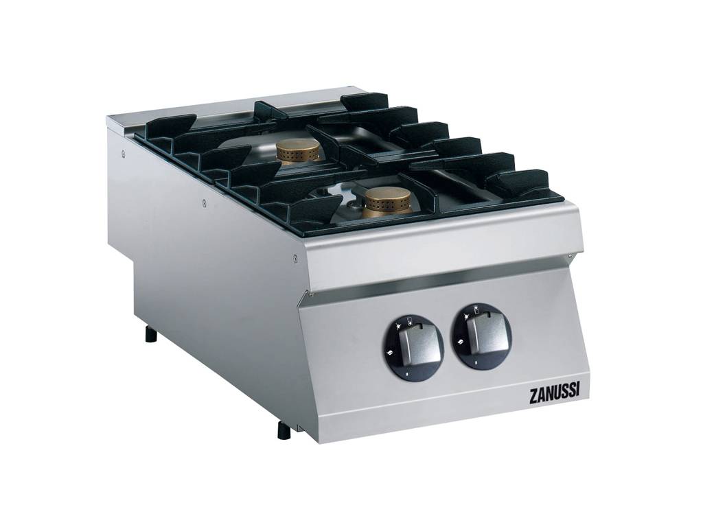 Kogebord 2 blus Gas 400 mm 700.