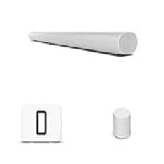 Sonos Premium Set Arc 5.1 - Arc/SubG3/Era100(x2) - White