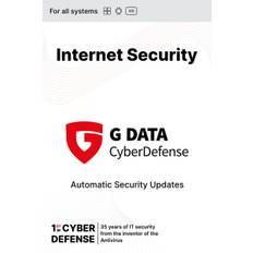 G Data Internet Security (2023) 1 Device 1 Year - Digital Code