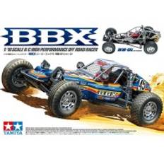 Tamiya 1:10 RC BBX 2WD Buggy BB-01 #300058719