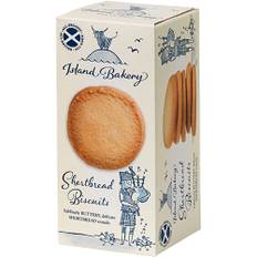 Island bakery Shortbread Cookies Økologisk - 150 g