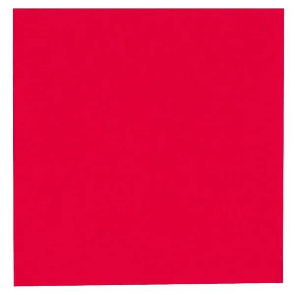 Middagsserviet Gastro-Line 3-lags 1/4 fold, 40x40 cm r?d 1400 stk