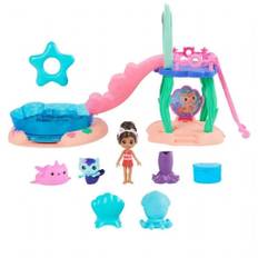 Gabbys Dollhouse Pool Playset Gabbys Dukkehus Figurer 492598