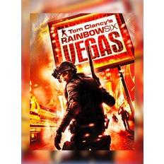 Tom Clancy's Rainbow Six Vegas (PC) - Ubisoft Connect Key - EUROPE