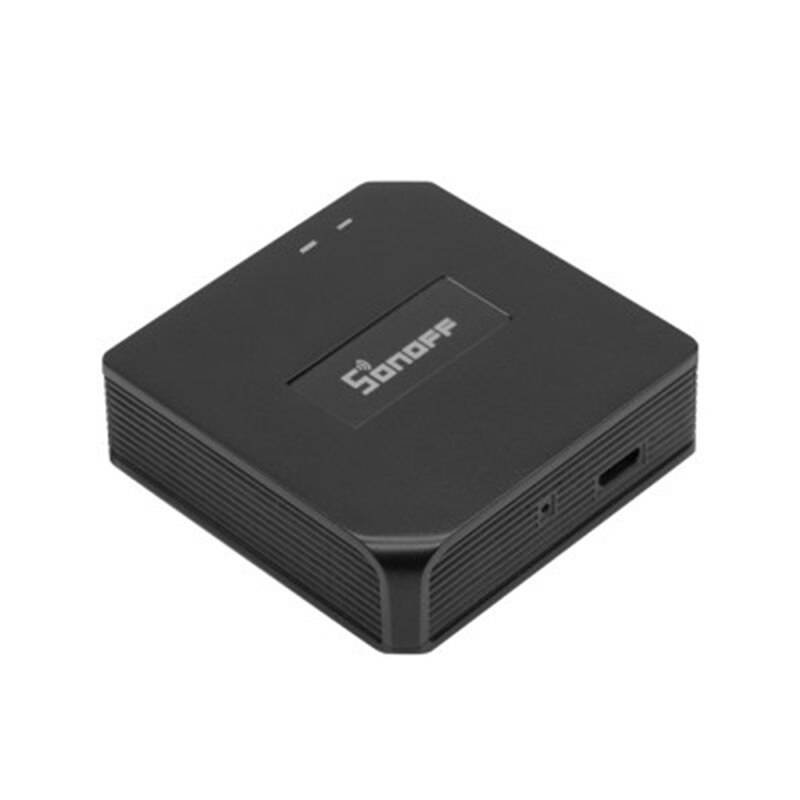 Sonoff rf bridge wifi 433 mhz ersättning hemautomationsmodul universell switch intelligent domotica wi-fi fjärrkontroll
