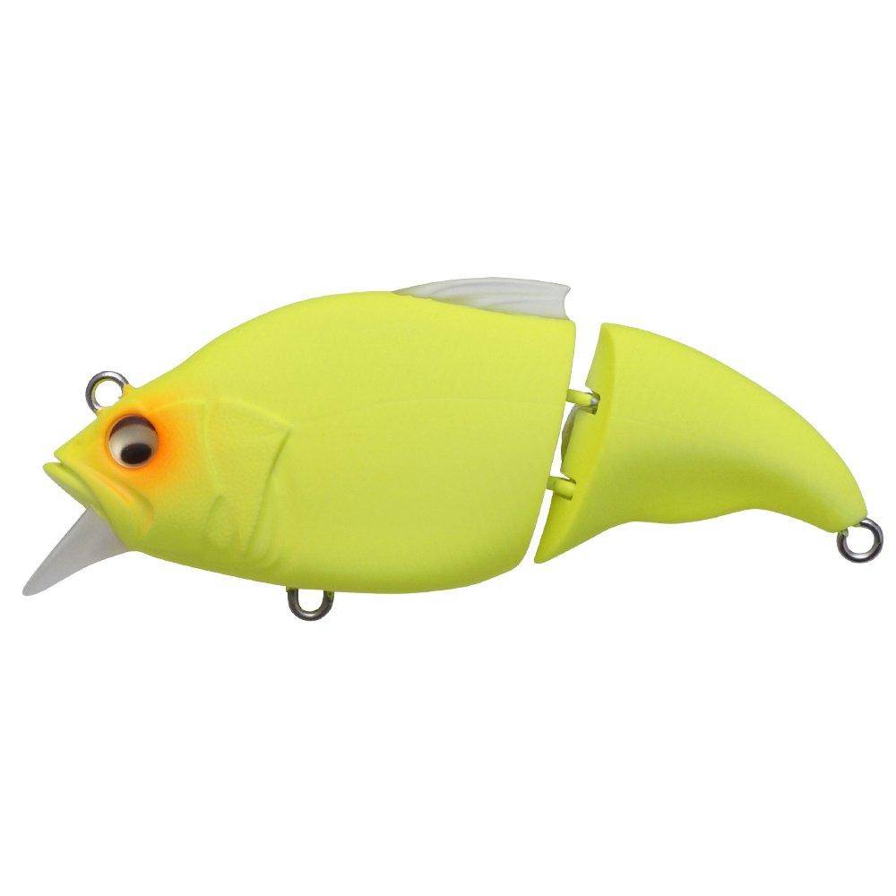 Megabass VATALION SW Lure 38300 VIBRATION-X (Gotsu Lemon)