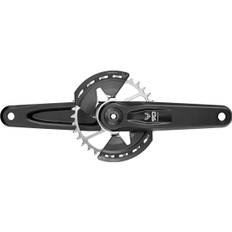 Vevparti SRAM Eagle 90 Crankset DUB MTB Wide 32T Black 160 mm