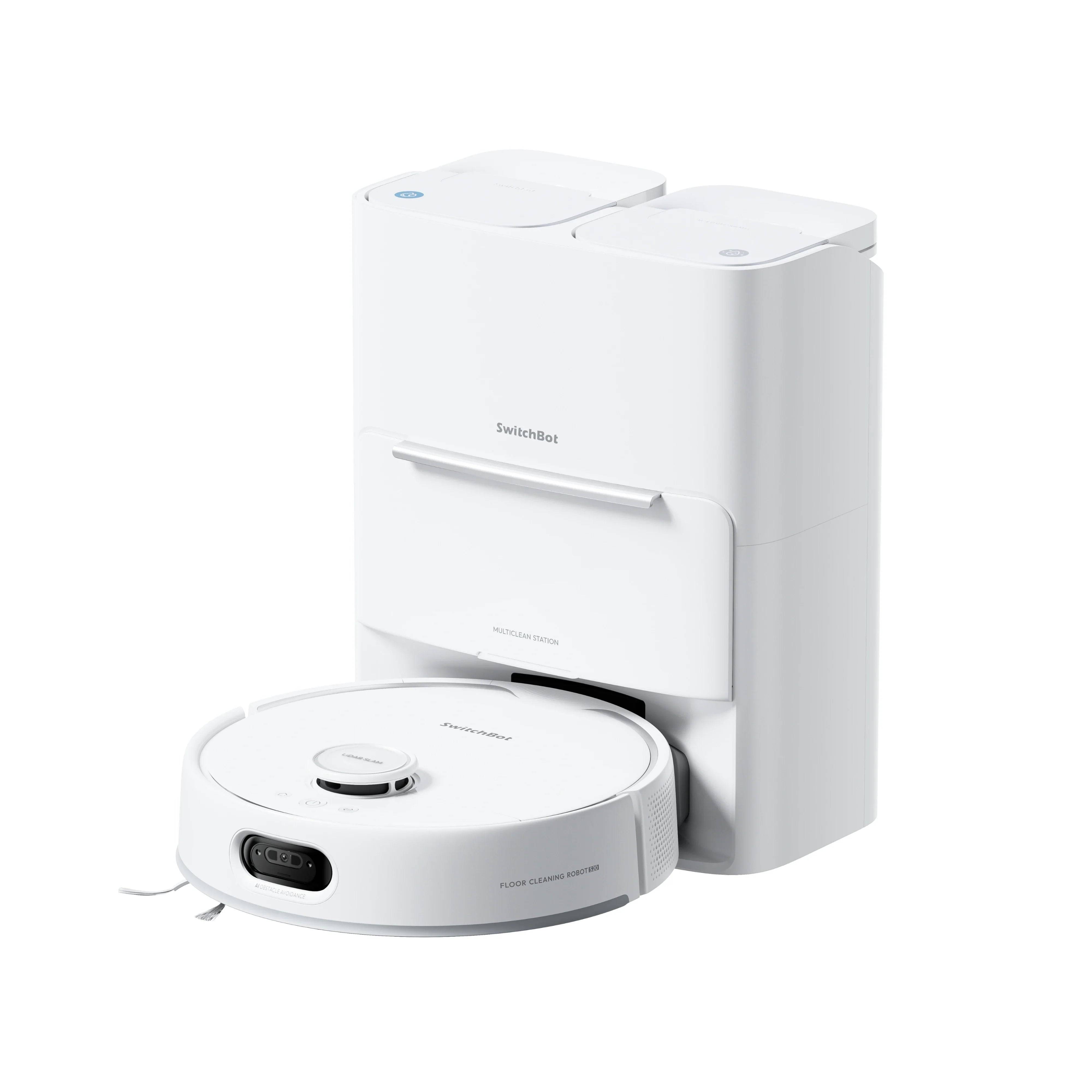 SwitchBot S20 - S20 with Auto-Fill & Drain System / EU