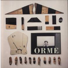 Le Orme Orme 1990 Italian vinyl LP 846410-1