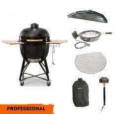 Kamado bono Limited 25" svart | Professional kit