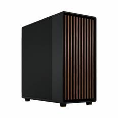 North XL Mid Tower (svart) E-ATX / ATX / mATX / mITX, GPU Up to 413 mm