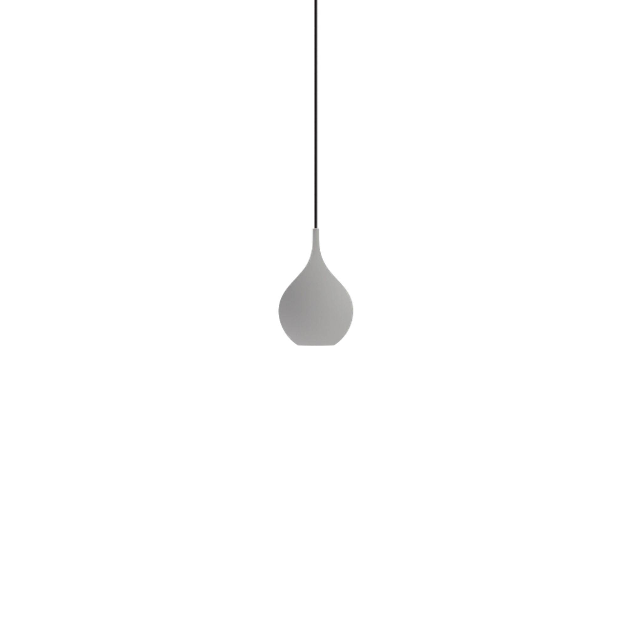 Intra Lighting Biba Drop Pendel Beton Grå