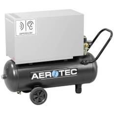 Aerotec 320-10-50 SUPERSIL Tryckluftskompressor 50 l 10 bar