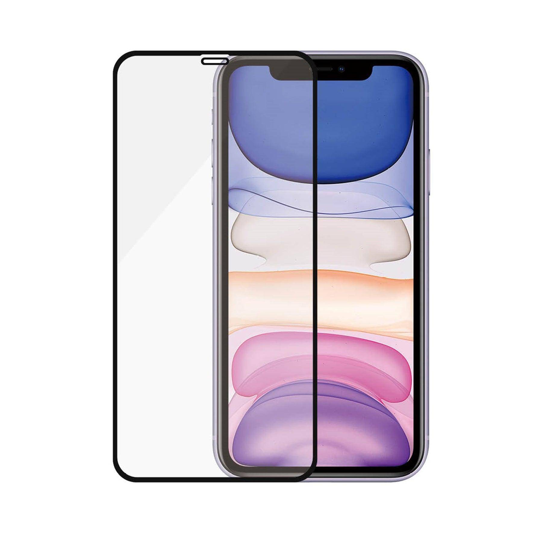 PanzerGlass Beskyttelsesglas iPhone XR | 11