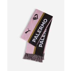 Puma Puma | Puma x FC Palermo Scarf | Black scarves Black - Størrelse: OZ - PUMA Black/Pink - Black - OZ