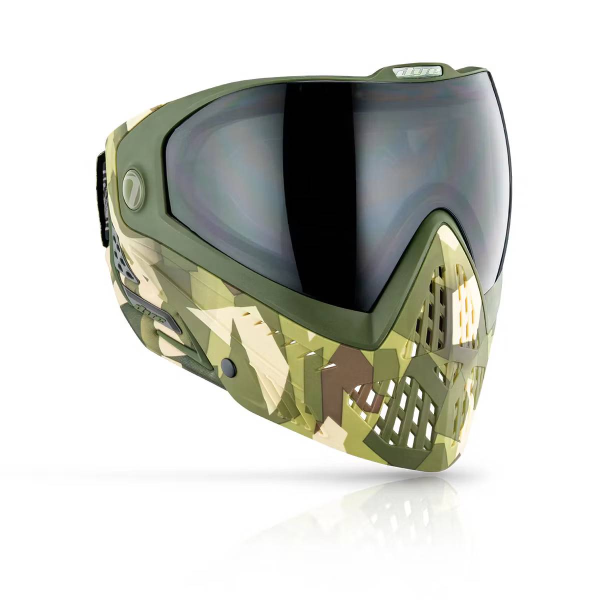 DYE i5 Mask CB Forest Camo