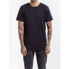 Victory, SS Tee 200, Slate Black - Large