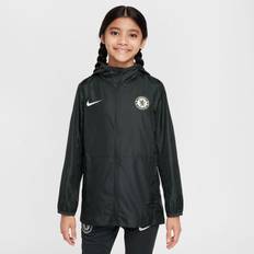 Chelsea Regnjacka Academy Pro Storm-FIT - Grön/Phantom Barn - Nike - ['Grön'] (XS: 122-128 cm)