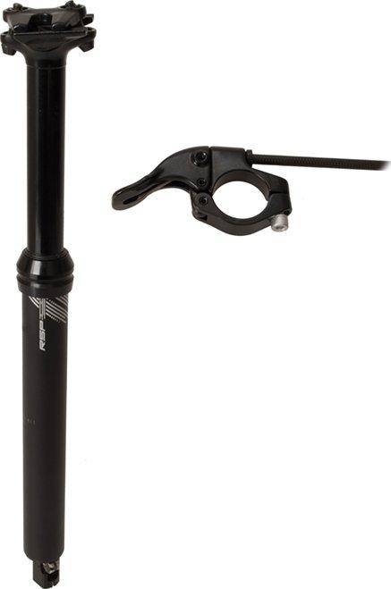 Rsp Plummet Stealth Dropper 30.9, Black