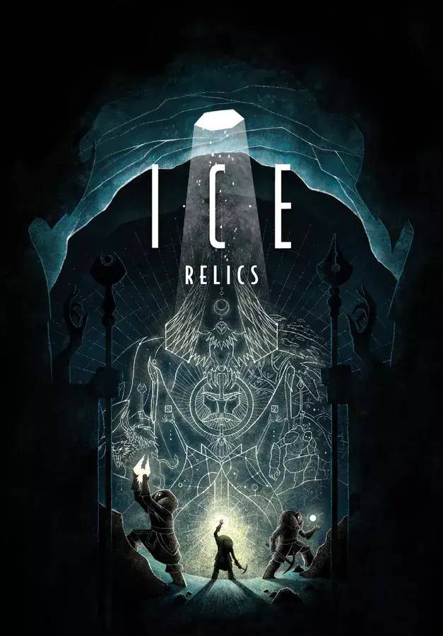ICE Relics Expansion Udvidelse til ICE