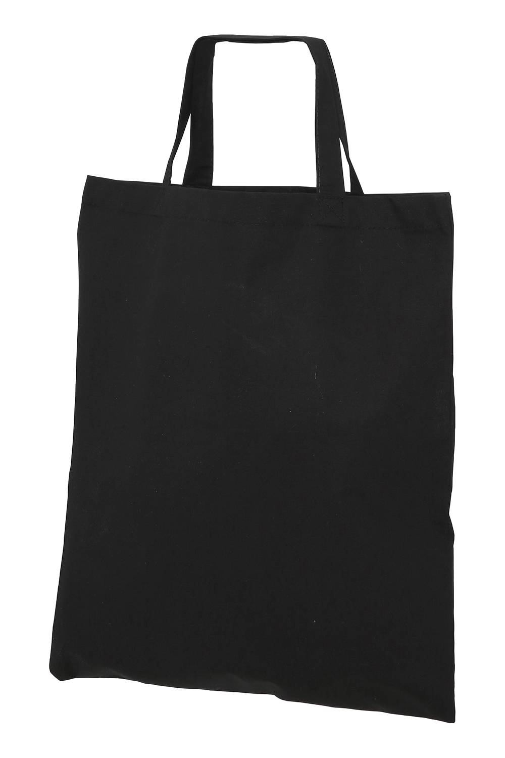 Mulepose med korte hanke 220g – 38 x 42 cm - Nature Recycled, One Size.